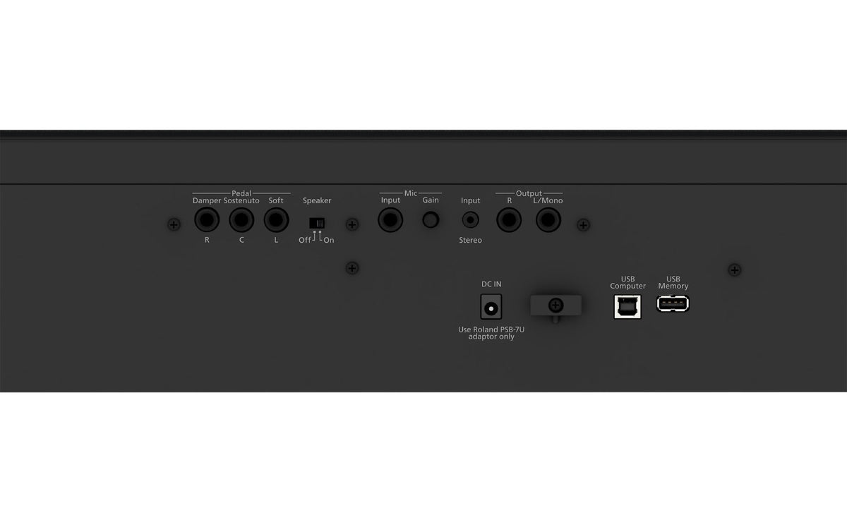 FP-60X negro