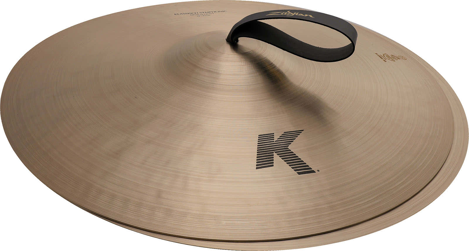 K2211 - 18" K Klassisch Symphonic Medium Heavy Pair