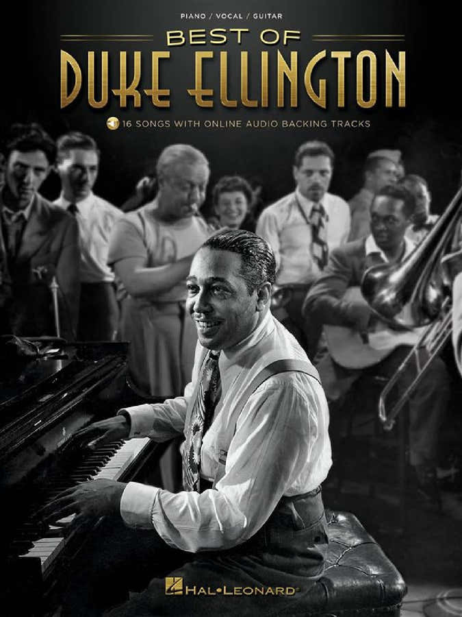 BEST OF DUKE ELLINGTON - PIANO CHANT ET GUITARE