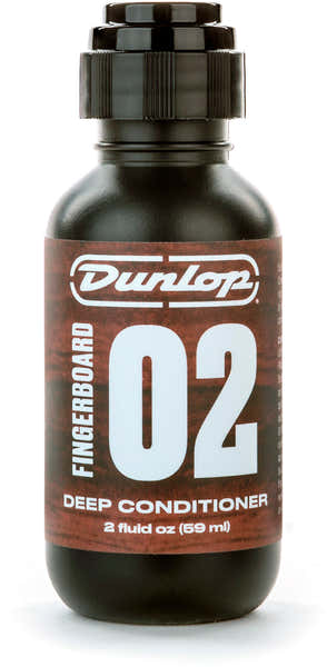 Dunlop 6532 Acondicionador profundo para diapasón 02 59ml