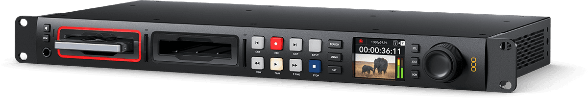 Blackmagic Design Hyperdeck Studio HD Pro