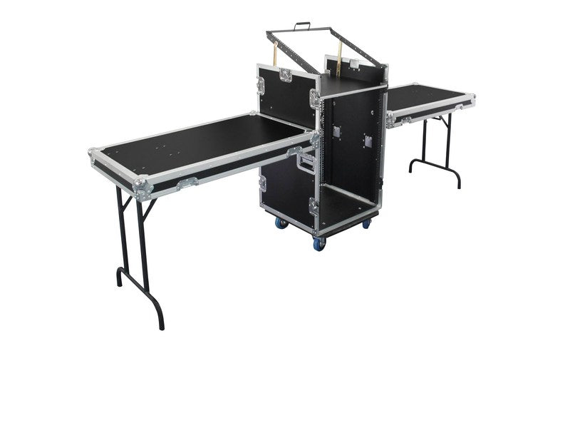 POWER ACOUSTICS SONORISATION FC Mobil DJ Case PRO2