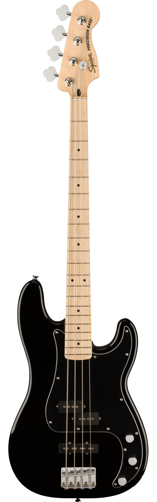 Squier Precision Bass Affinity MN PJ Negro