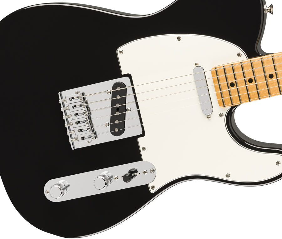Telecaster Player II MN Negro