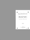 Movani Bruno - Haunted Nights - Clarinette Vibraphone Piano