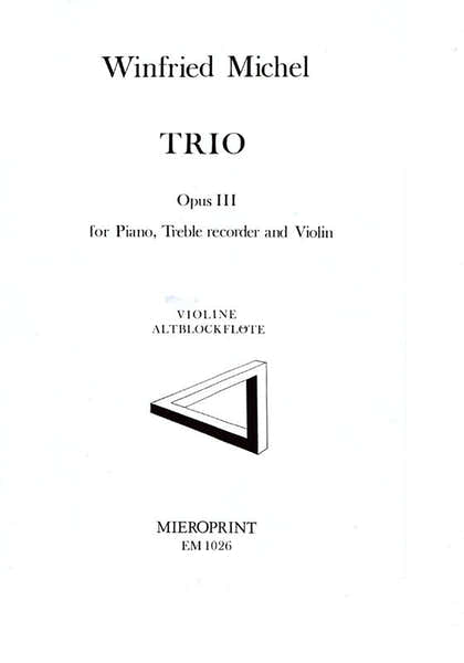 Michel W. - Trio (1989)