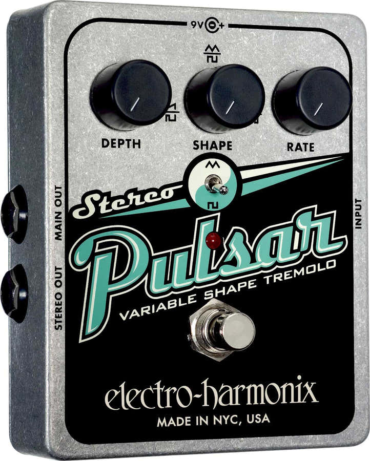 Stereo Pulsar