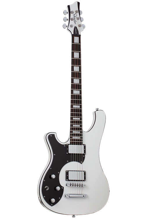 Stargazer-6 LH Gloss White