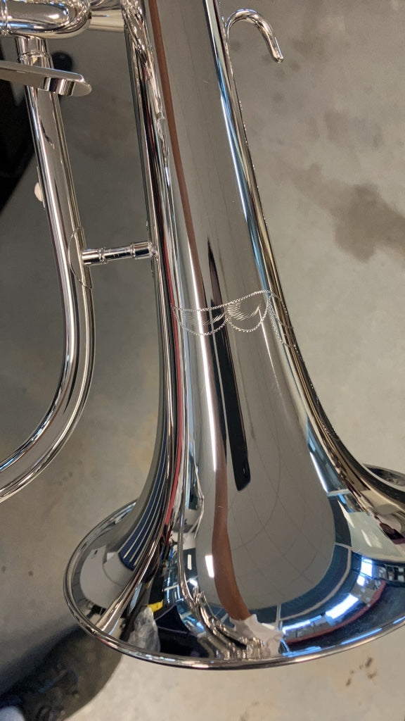 BU600S Sib Plateado - Stock B