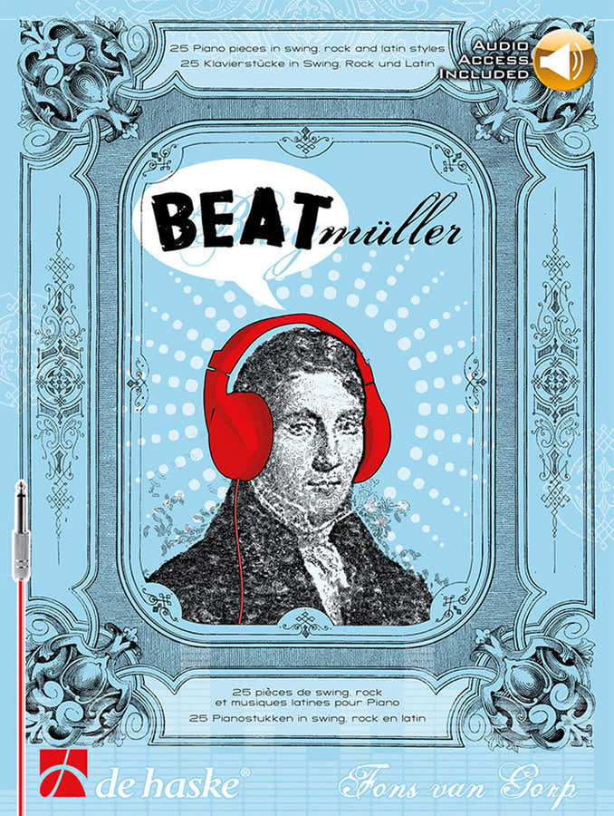 Van Gorp - Beatmuller - Piano