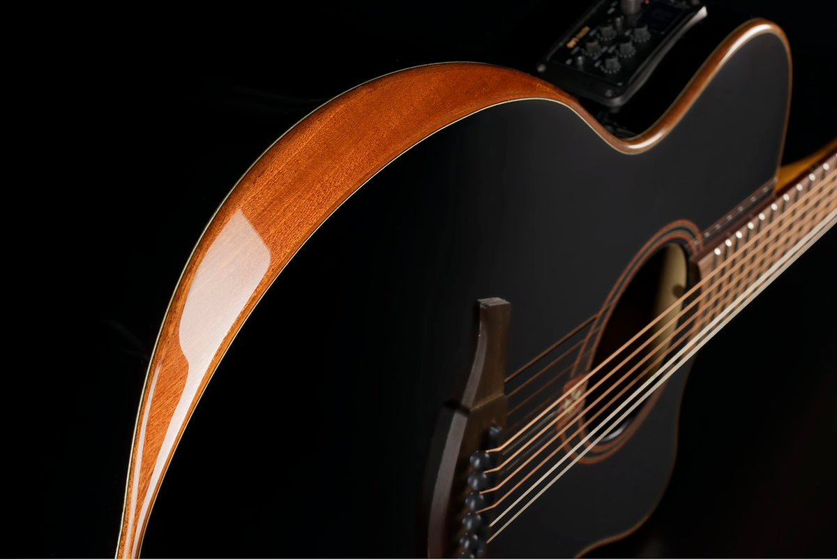 Tramontane 118 Auditorium Bevel CTW Negro