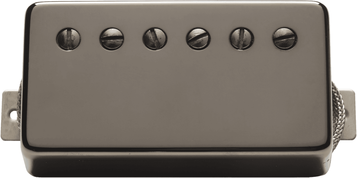 APH-2B-BN APH-2N SLASH ALNICO II PRO BRIDGE BLACK NICKEL