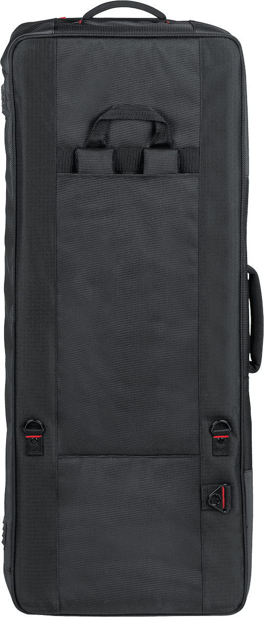 Funda para teclado G PG61 Negro