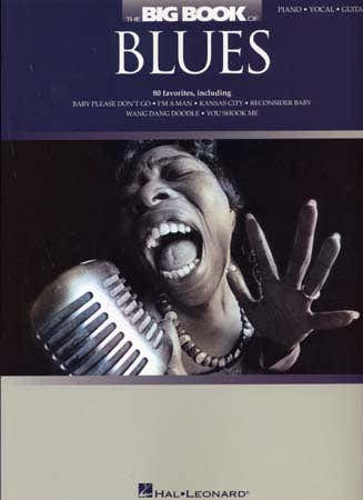 Big Book Of Blues - PVG