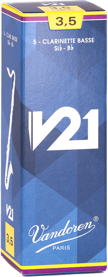 CANA CLARINETE BAJO - CR823 - V21 3.5
