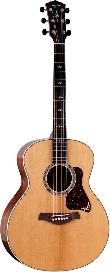 Gold Label 814e Palo de rosa hondureño Natural Grand Auditorium