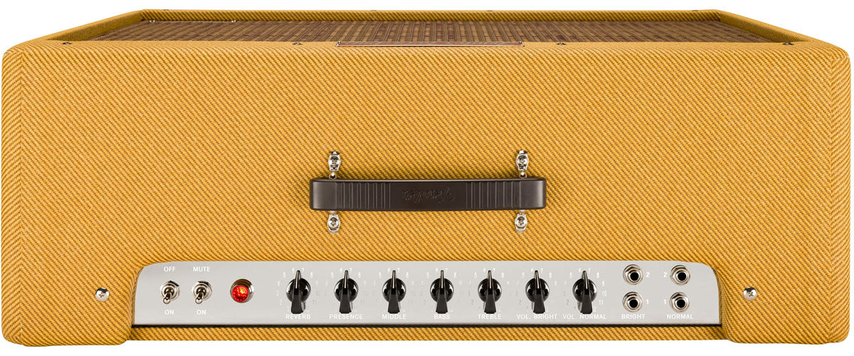 Tone Master '59 Twin JB Edición, 230V UK