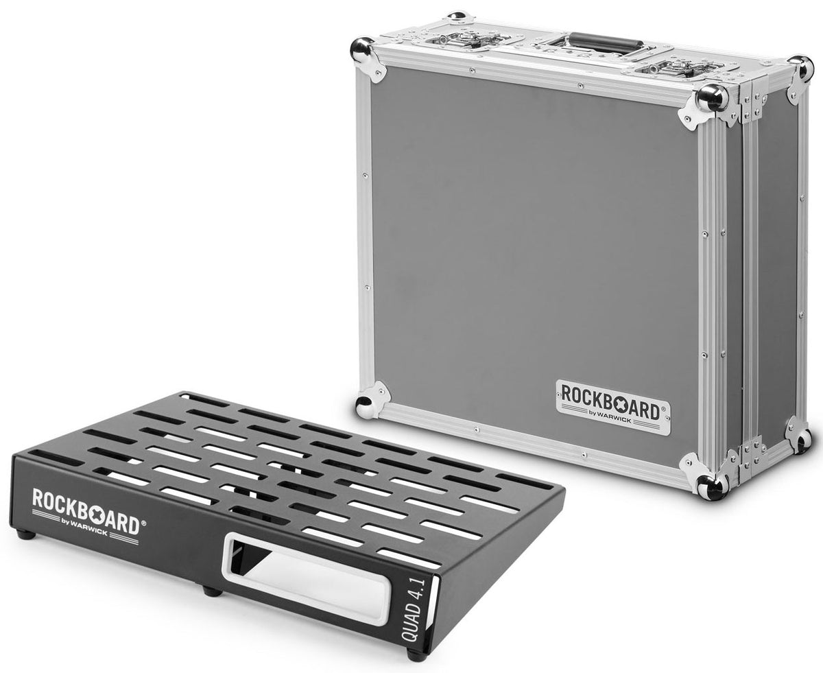 QUAD 4.1 + CASE