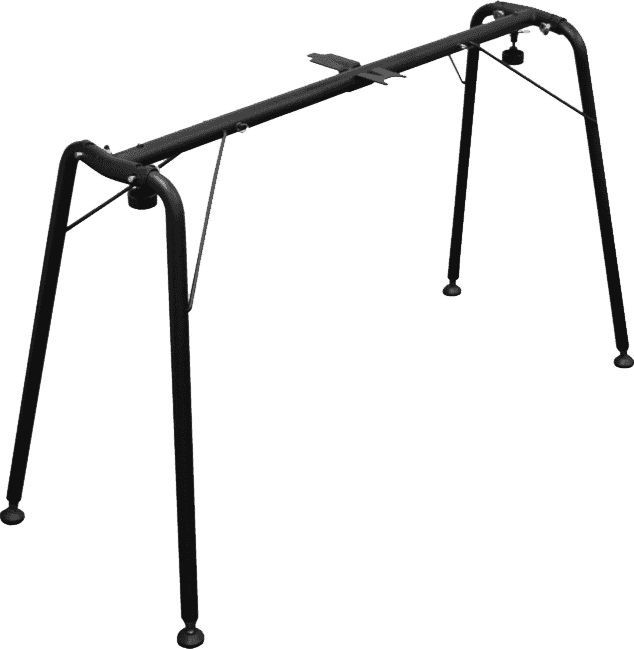 Soporte para teclado SV1STAND Negro