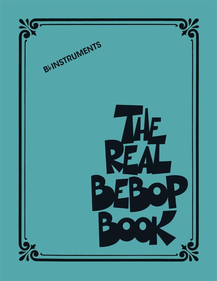 The Real Bebop Book - BB Instruments
