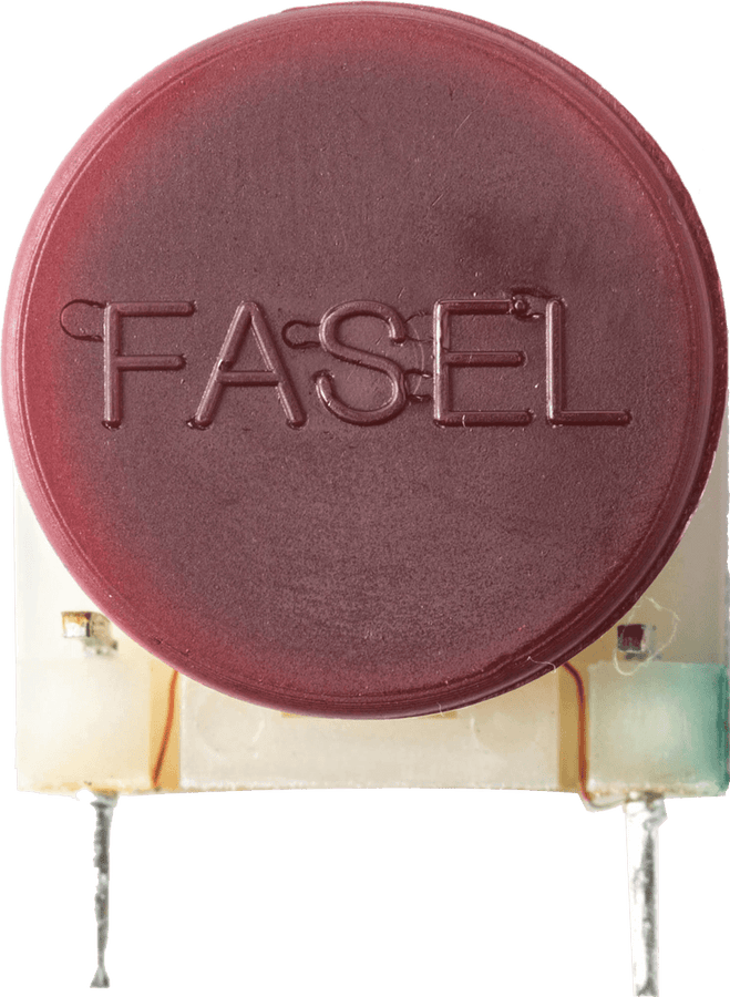INDUCTOR FASEL CUP CORE RED