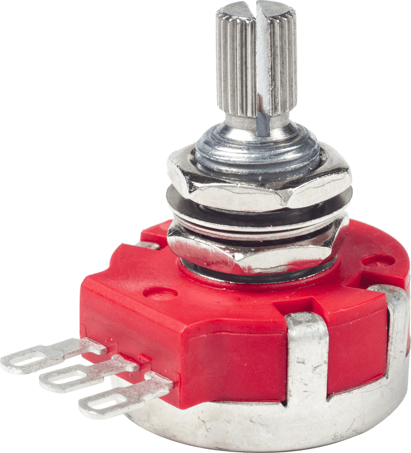 DSP250K SPLIT SHAFT POTENTIOMETER 250K