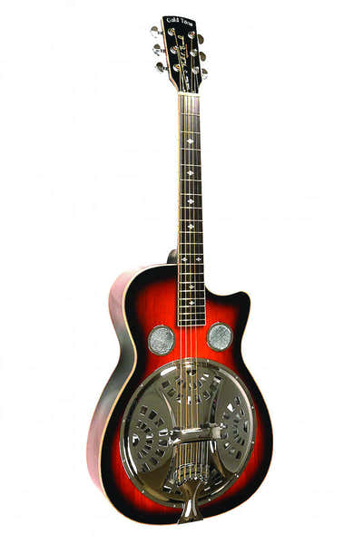 Gold Tone Resofónica Signature Paul Beard