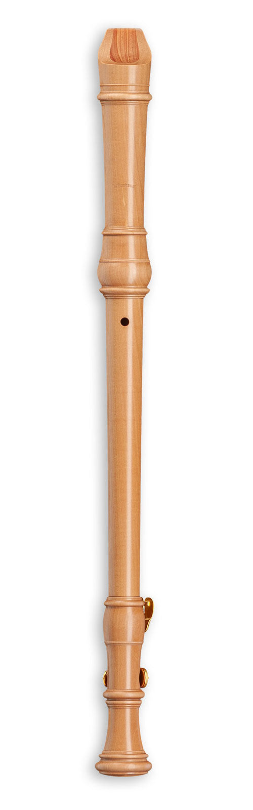 Denner Tenor Doble Llave 5416 - Peral (digitación barroca)