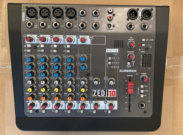 ZEDI-10 – Stock B