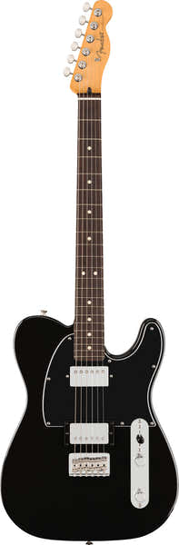 Telecaster HH Player II RW Negro
