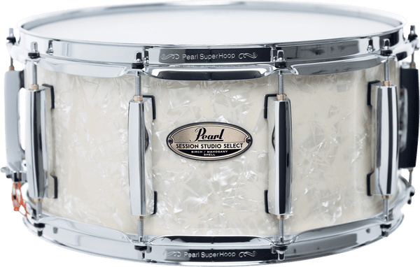 Session Studio Select 14X6.5 Blanco nicotina perla marina