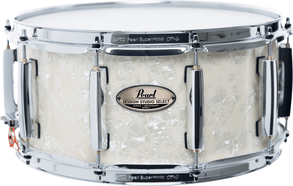 Session Studio Select 14X6.5 Blanco nicotina perla marina