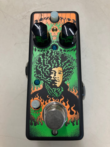 JIMI HENDRIX SHRINE SERIES FUZZ FACE DISTORTION - B Stock