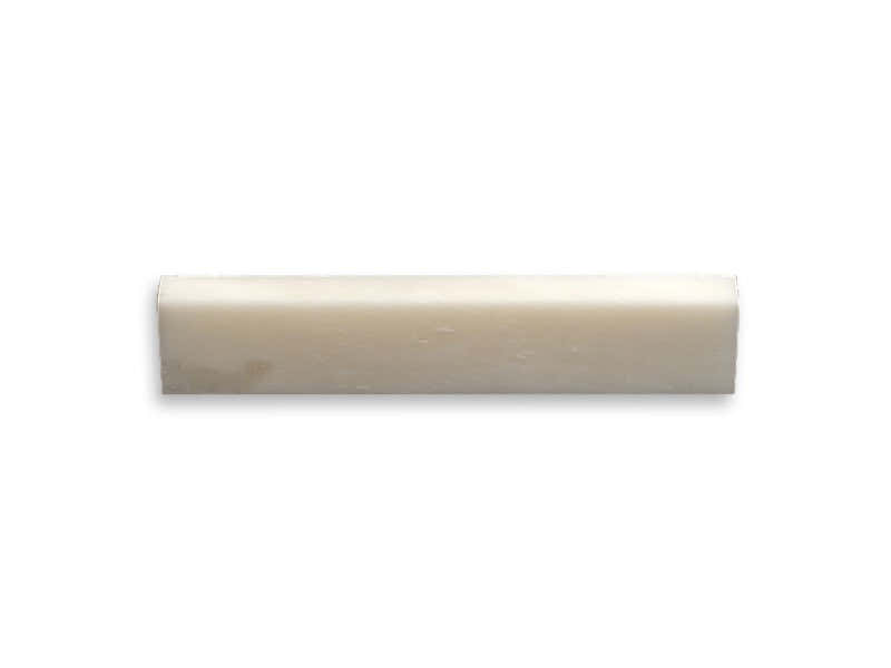 Hueso blanco en bruto 56 X 11 X 5MM