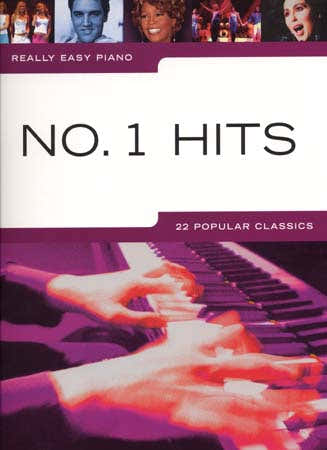 REALLY EASY PIANO - N°1 HITS - PIANO