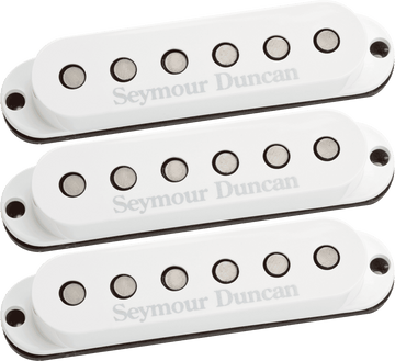 SSL-5-CSET - CUSTOM STAG STRAT CAL KIT WHITE