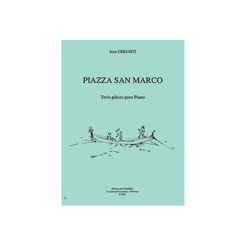 Creusot - Piazza San Marco (3 Pièces) - Piano