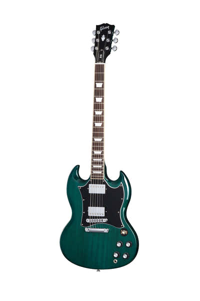 SG Standard Verde azulado translúcido Modern