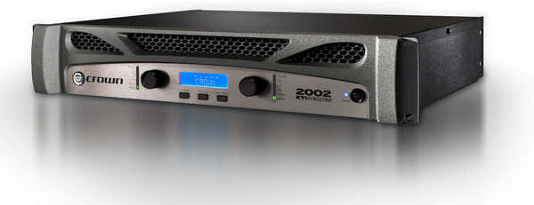 Crown Audio XTI2002