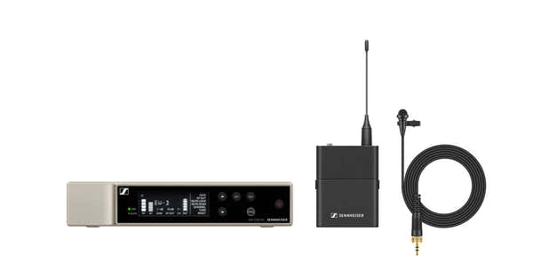 Sennheiser EW-d ME2 conjunto (R1-6 : 520 - 576 MHZ)