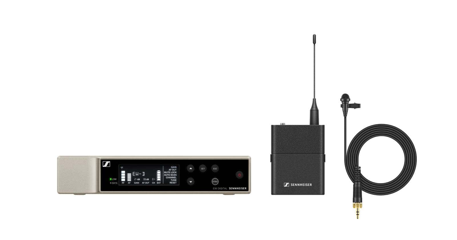 EW-d ME2 conjunto (R1-6 : 520 - 576 MHZ)
