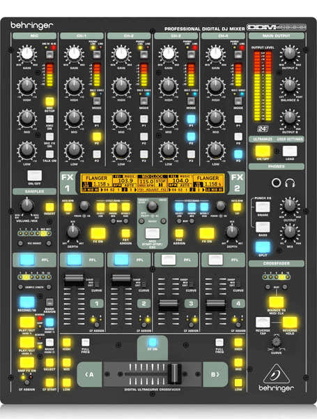 Behringer DJX750