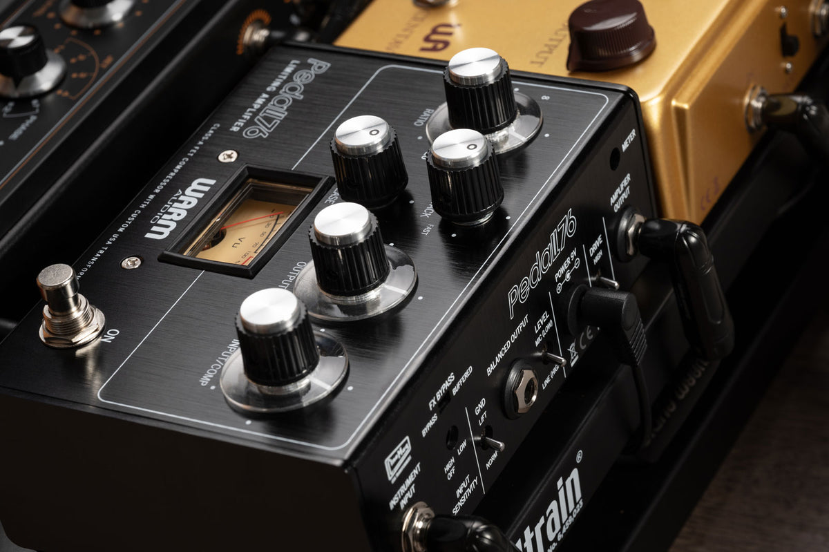 WA76-P PEDAL76