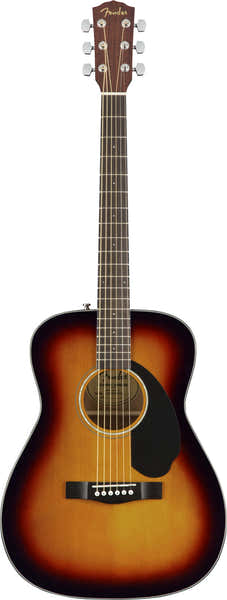 Cc-60S Concert Wn Sunburst