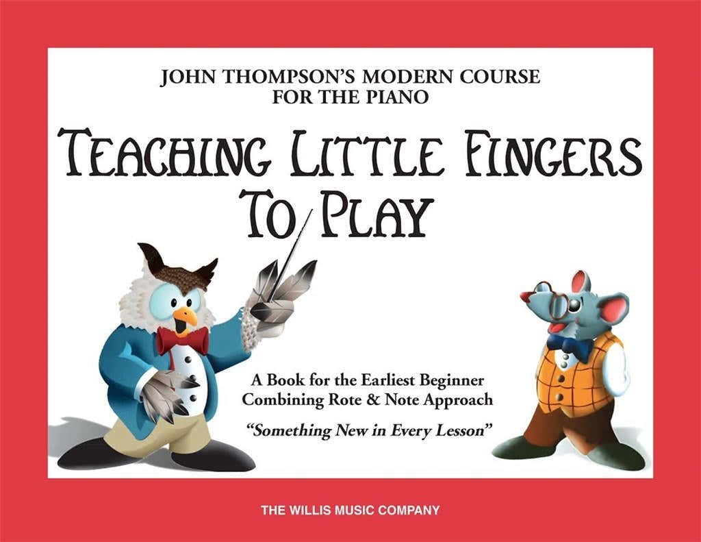 TEACHING LITTLE FINGERS TO PLAY