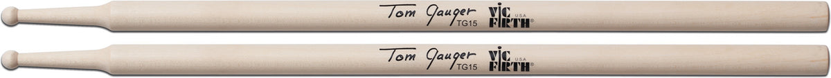 DRUM STICK  TOM GAUGER TG15 GENERAL