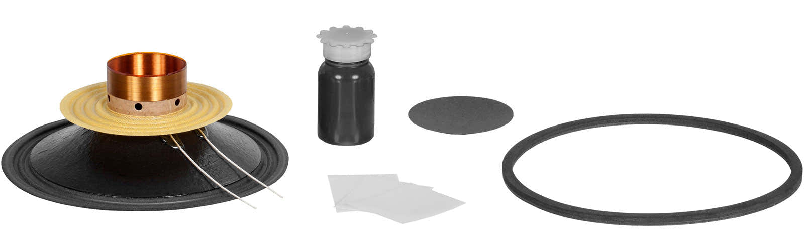 Kit de reconado - 8NW51 16 Ohm