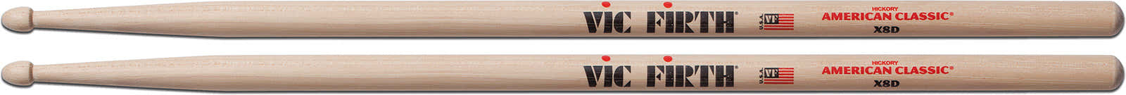 AMERICAN CLASSIC HICKORY - X8D