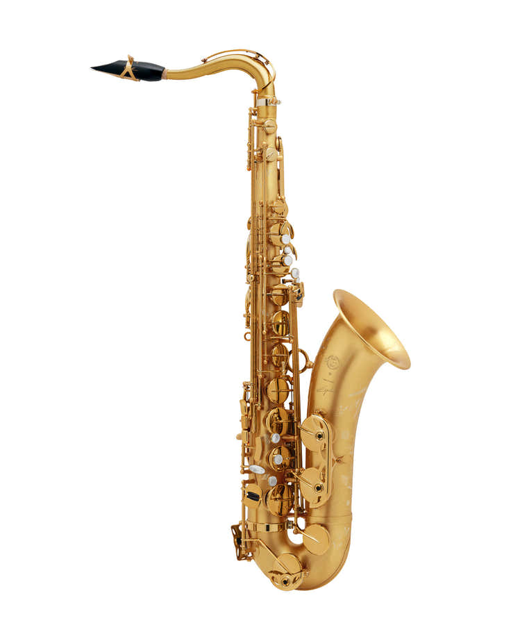 Signature - Tenor Sib Cepillado