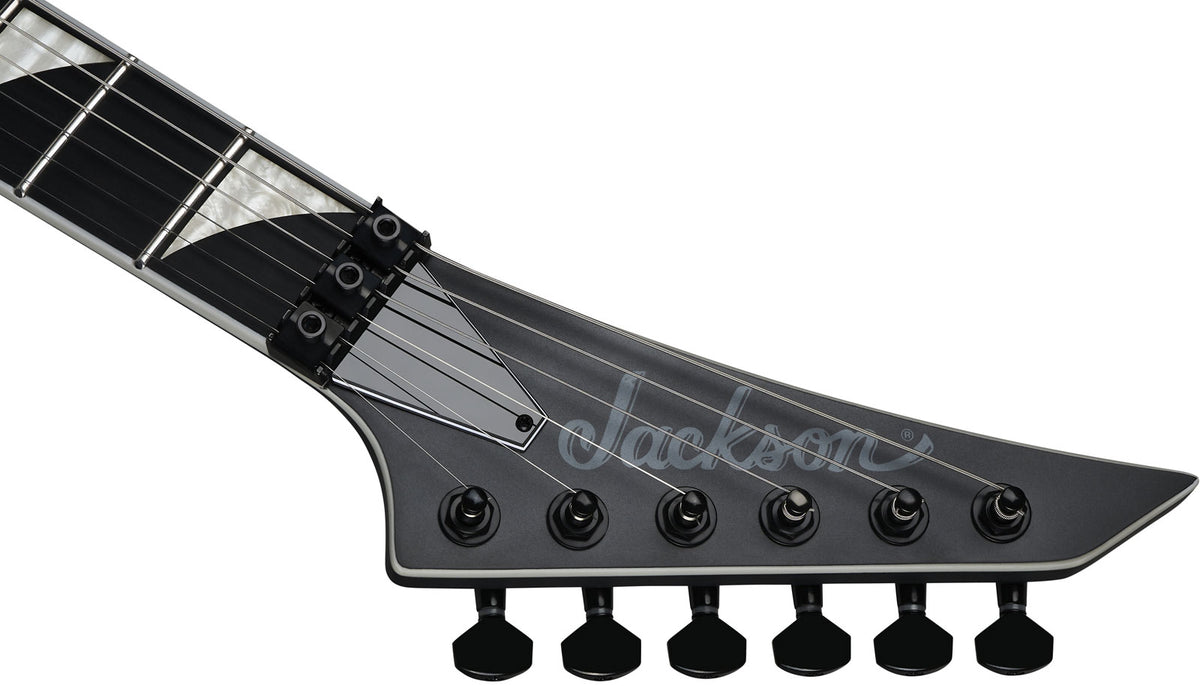 Soloist SL1A LTD Pro Plus Pure Metal EBO Negro satinado